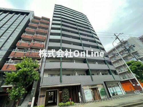 大阪府大阪市天王寺区玉造本町 賃貸マンション