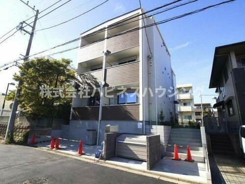 千葉県我孫子市柴崎台３丁目 賃貸アパート