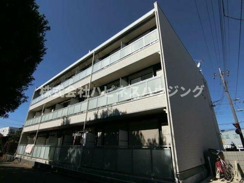 千葉県柏市北柏２丁目 賃貸マンション