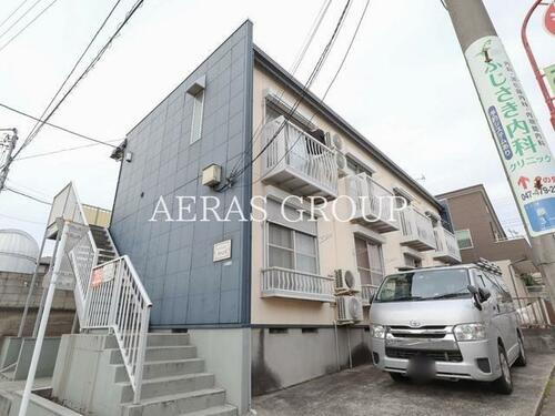 千葉県習志野市藤崎３丁目 賃貸アパート