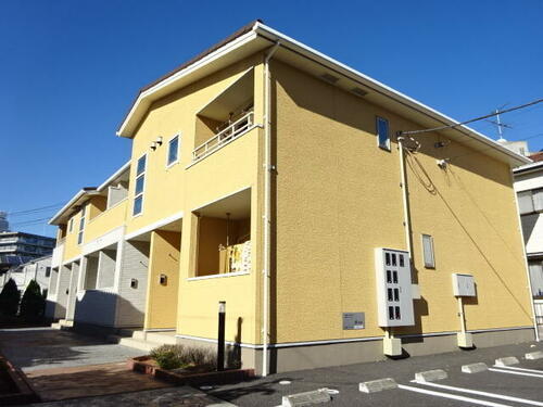 千葉県柏市常盤台 賃貸アパート