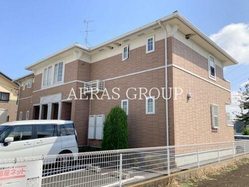 千葉県柏市手賀の杜１丁目 賃貸アパート