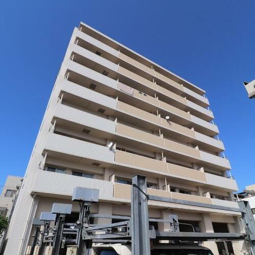 岡山県岡山市中区森下町 築18年5ヶ月 8階建