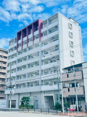 大阪府大阪市都島区東野田町１丁目 築19年10ヶ月 8階建
