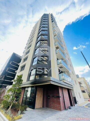 大阪府大阪市北区同心２丁目 築0年12ヶ月 14階建