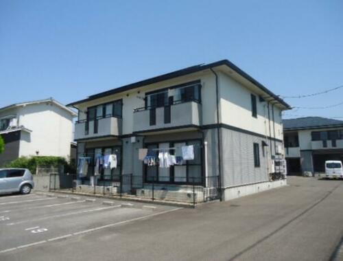 愛媛県松山市西石井６丁目 賃貸アパート