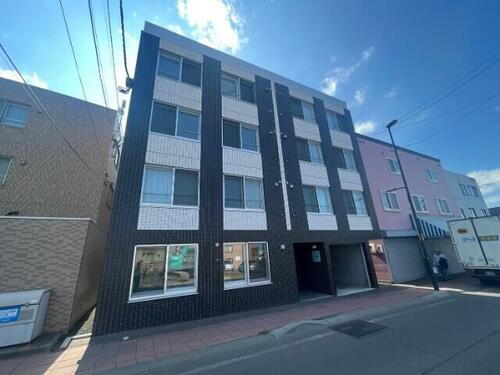 北海道札幌市西区発寒五条４丁目 賃貸マンション