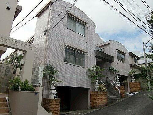 東京都渋谷区恵比寿３丁目 賃貸マンション