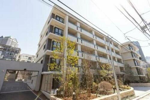 東京都港区赤坂７丁目 賃貸マンション