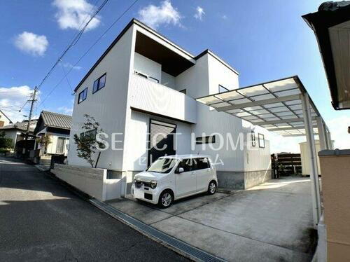 愛知県岡崎市真伝町字清水谷 賃貸一戸建て