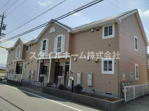 愛知県豊川市谷川町洞 賃貸アパート