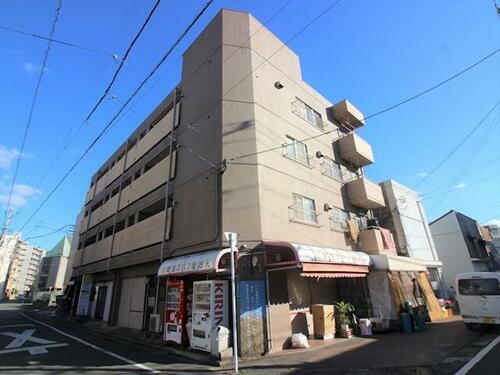 福岡県北九州市小倉北区黄金２丁目 築44年3ヶ月 4階建