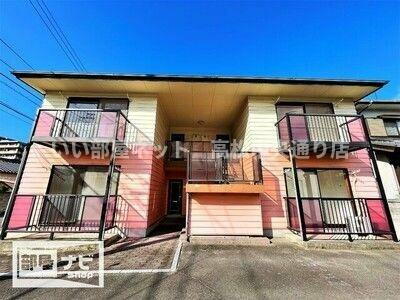 香川県高松市林町 賃貸アパート