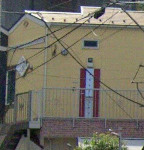 神奈川県横浜市中区西之谷町 賃貸アパート