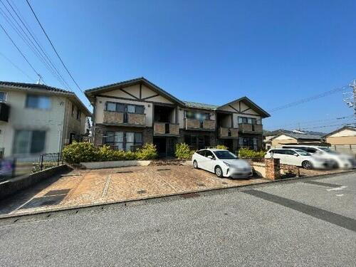 愛知県豊橋市東岩田１丁目 賃貸アパート