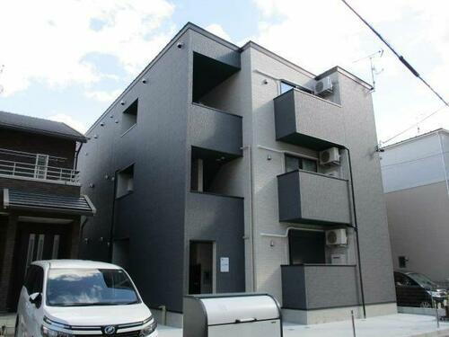 愛知県名古屋市熱田区幡野町 賃貸アパート