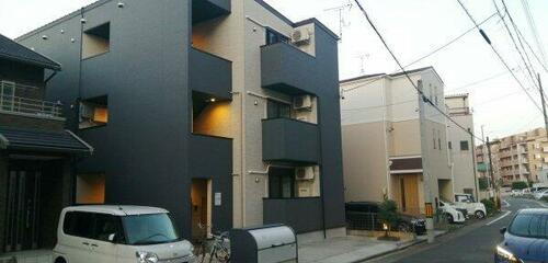 愛知県名古屋市熱田区幡野町 賃貸アパート