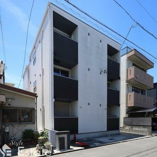 愛知県名古屋市南区豊１丁目 賃貸アパート