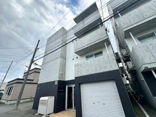 北海道札幌市西区発寒四条７丁目 賃貸マンション