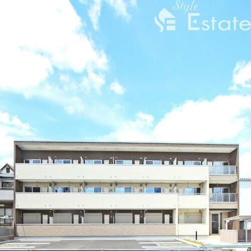 愛知県名古屋市南区西又兵ヱ町１丁目 賃貸アパート