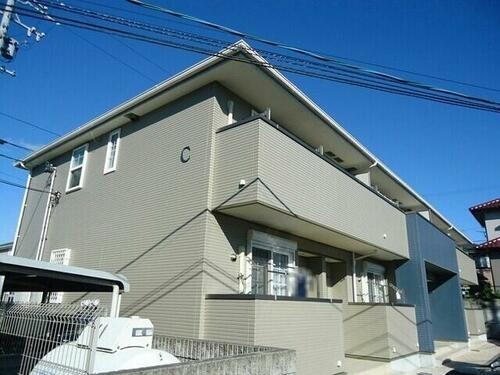 愛知県豊橋市東幸町字大山 賃貸アパート