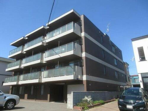 北海道札幌市西区西野三条４丁目 賃貸マンション