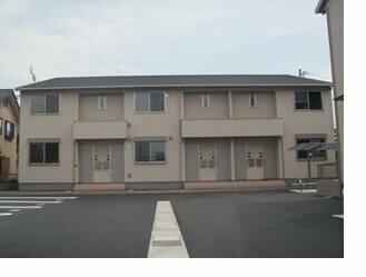 岡山県倉敷市上東 賃貸アパート