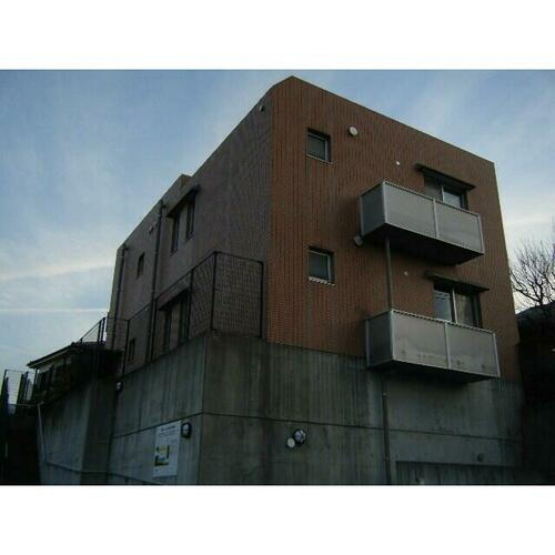 神奈川県横浜市緑区台村町 賃貸マンション