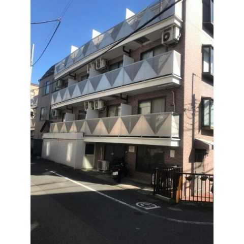 ウイングッド下馬 4階建
