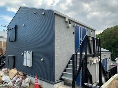 神奈川県横浜市南区別所５丁目 賃貸アパート