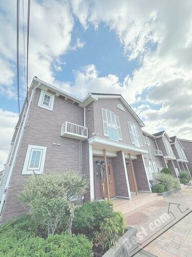 大阪府泉南市信達牧野 賃貸アパート