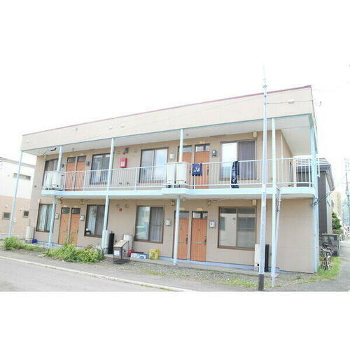 北海道札幌市西区二十四軒四条５丁目 賃貸アパート