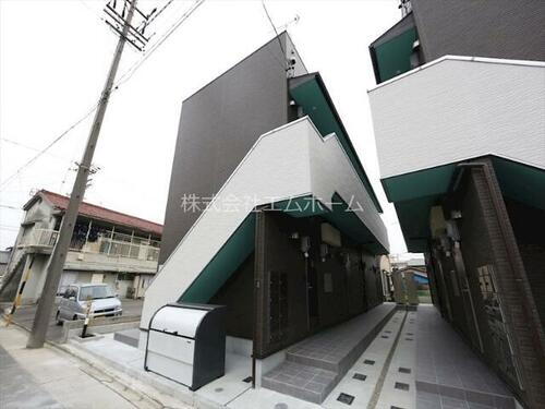 愛知県名古屋市中村区下中村町２丁目 賃貸アパート