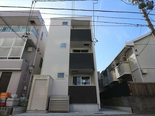 愛知県名古屋市北区八代町２丁目 賃貸アパート