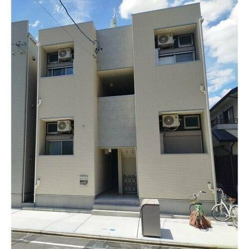 愛知県名古屋市守山区金屋２丁目 賃貸アパート