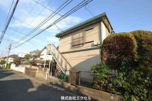 東京都国分寺市本多３丁目 2階建 築35年10ヶ月
