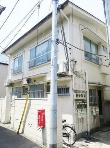 東京都北区赤羽西４丁目 賃貸アパート