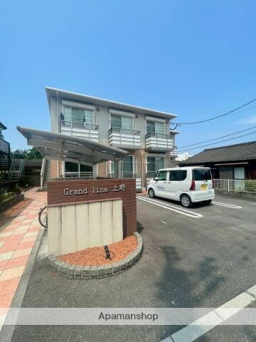 Ｇｒａｎｄ　ｌｉｎｅ上野 2階建