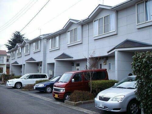 千葉県流山市向小金３丁目 テラスハウス