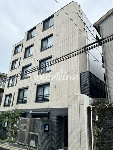 東京都新宿区戸山１丁目 5階建 