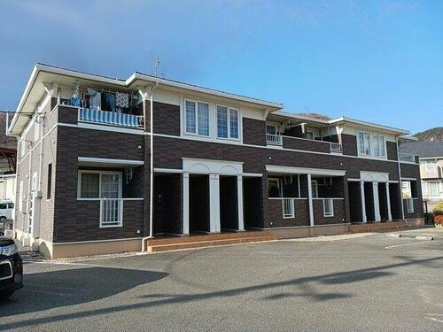 岡山県岡山市北区牟佐 賃貸アパート