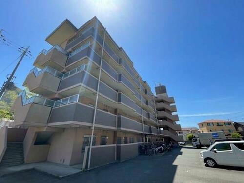 兵庫県加古川市加古川町粟津 5階建 築30年3ヶ月