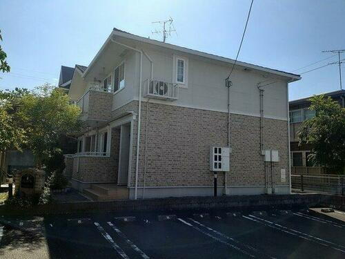 岡山県赤磐市桜が丘東４丁目 賃貸アパート