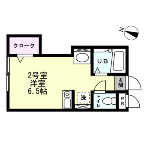神奈川県横浜市旭区さちが丘 南万騎が原駅 ワンルーム アパート 賃貸物件詳細