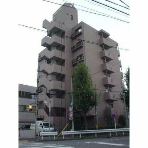 愛知県名古屋市守山区四軒家２丁目 賃貸マンション