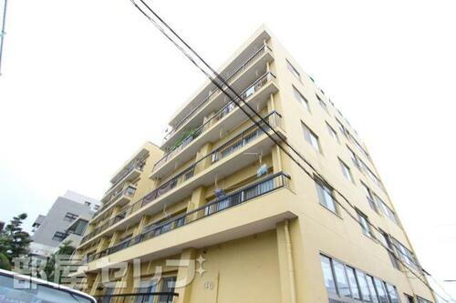 愛知県名古屋市名東区名東本通３丁目 賃貸マンション