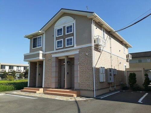 岡山県岡山市中区倉富 賃貸アパート