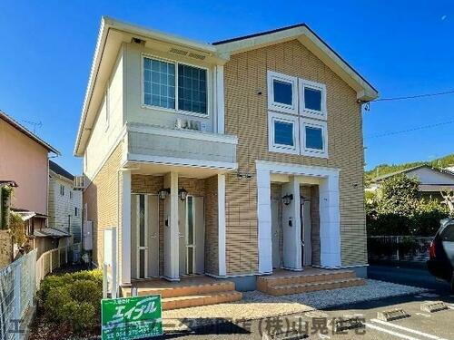 静岡県静岡市葵区北２丁目 築14年3ヶ月 2階建