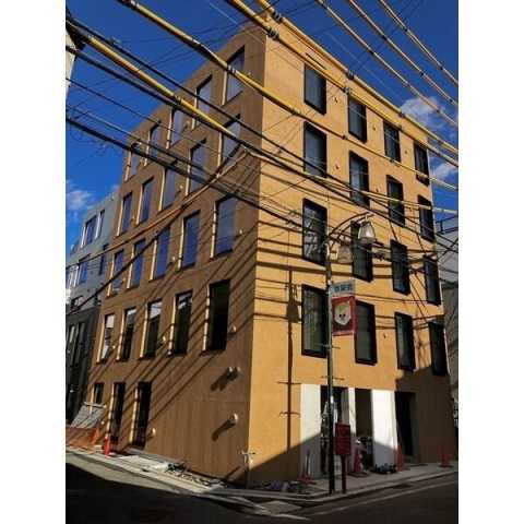 エフローレプルミエ武蔵小山 5階建