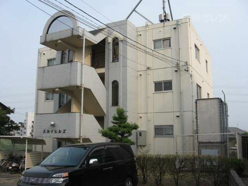 愛知県名古屋市名東区梅森坂西２丁目 賃貸マンション